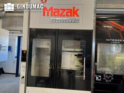 Mazak Integrex i-400S