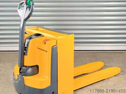 Jungheinrich EJE C20 - Service Neu + Garantie - nur 2.694Std.