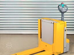 Jungheinrich EJE C20 - Service Neu - nur 2.935Std. - 750mm Hub