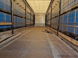 Schmitz Cargobull TAUTLINER REHAUSSABLE FOSSE A BOBINES