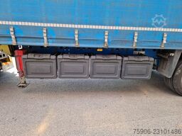 Schmitz Cargobull TAUTLINER REHAUSSABLE FOSSE A BOBINES