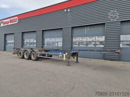 Trax PORTE CONTAINERS MULTI POSITIONS