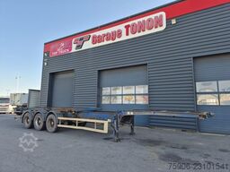 Trax PORTE CONTAINERS MULTI POSITIONS