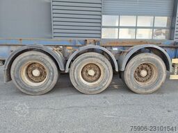 Trax PORTE CONTAINERS MULTI POSITIONS