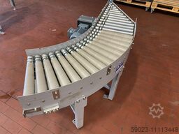 Budde Rollen motorisiert