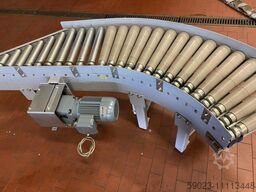 Budde Rollen motorisiert