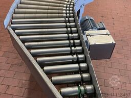 Budde Rollen -motorisiert