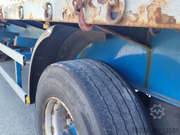 SCHMID Schmidt/Hagen Plateau mit Lift + Lenkachse Rungen