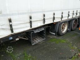 KRONE SD Mega Liner, BPW, Edscha, Luft-Lift