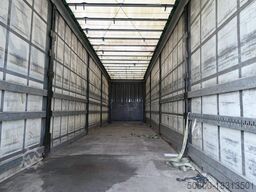 KRONE SD Mega Liner, BPW, Edscha, Luft-Lift