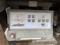 Mercedes-Benz Atego 1317 **FULL STEEL-A LAMES-FRENCH TRUCK**