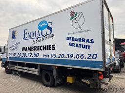 Mercedes-Benz Atego 1317 **FULL STEEL-A LAMES-FRENCH TRUCK**