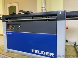 Felder Abricht-Dickhobelmaschine