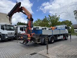 MAN TGS 26.440 6X4 Palfinger PK 40002
