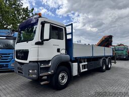 MAN TGS 26.440 6X4 Palfinger PK 40002