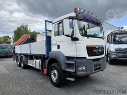 MAN TGS 26.440 6X4 Palfinger PK 40002