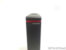 Keyence CA-E100T Vision System SN:BA710081