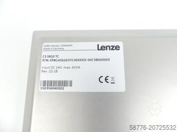 Lenze SDI CS 5810 TC Command Station SN:150356940002 - ! -