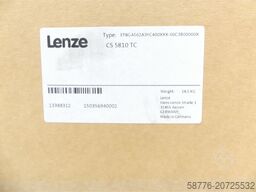 Lenze SDI CS 5810 TC Command Station SN:150356940002 - ! -