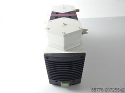  Leybold DIVAC 1.2L 200V~ Membranpumpe SN: 9931707