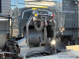 VOLVO FM 430, leer nur 6,7 t., Kipphydraulik, MIETEN?