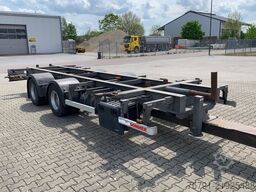 SOMMER ZW18T Jumbo Tandem_ zwillingsbereift_ verzinkt