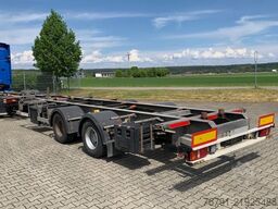 SOMMER ZW18T Jumbo Tandem_ zwillingsbereift_ verzinkt