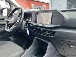 VW CADDY AUTOMATIK AHK NAVI KLIMA TEMP SHZ