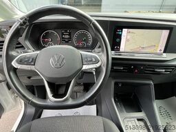 VW CADDY AUTOMATIK AHK NAVI KLIMA TEMP SHZ