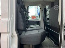 VW CRAFTER PRITSCHE DoKa AHK NAVI KLIMA KAMERA
