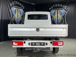 VW CRAFTER PRITSCHE DoKa AHK NAVI KLIMA KAMERA