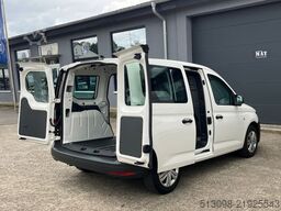 VW CADDY 1.5 TSI AUTOMATIK KLIMA TEMP SHZ