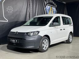 VW CADDY 1.5 TSI AUTOMATIK KLIMA TEMP SHZ