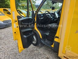 IVECO Daily Luft Hi-Matic Automatik Maxi Koffer  1.Hd