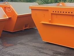 Starkfracht 5m offen Lager containers!