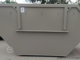 Starkfracht 12m Offen container