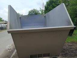 Starkfracht 12m Offen  container