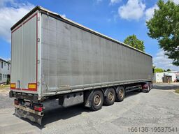 Schwarzmüller SDS 350 Gardine Standard