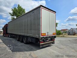 Schwarzmüller SDS 350 Gardine Standard