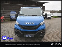 IVECO Daily 50C18 Doka Pritsche, AHK, Klima, 4,5m Ladefläche