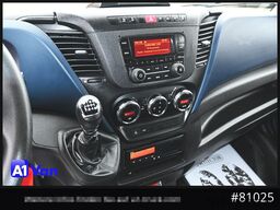 IVECO Daily 50C18 Doka Pritsche, AHK, Klima, 4,5m Ladefläche