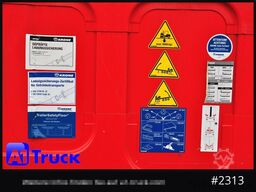 KRONE SD Tautliner, Joloda, Paper, guter Zustand, 1 Vorbesitzer