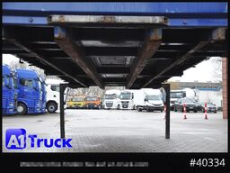 KRONE 7.45 BDF Wechselbrücke, Schiebeplane