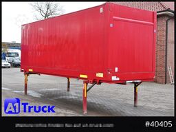 KRONE BDF 7,82 Wechselbrücke, 2680mm Innenhöhe.