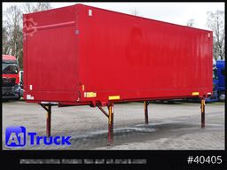 KRONE BDF 7,82 Wechselbrücke, 2680mm Innenhöhe.