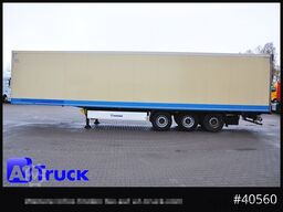 KRONE SDR 27 Carrier 1950 MT, Liftachse, 1 Vorbesitzer