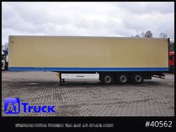 KRONE SDR 27 Carrier 1950 Mt. Doppelstock Lift,TÜV 07/2026