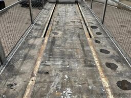 KWB P-348 STENEN TRAILER 2018 +JKB 13R KRAAN