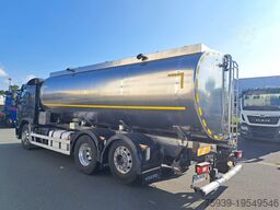 Volvo FM 410 6x2 ISOLIERT