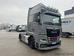 MAN TGX 18.640, INDIVIDUAL S, FULL-AIR, ALUFELGEN, STANDKLIMA, E6, PERFORMANCE-LINE,
